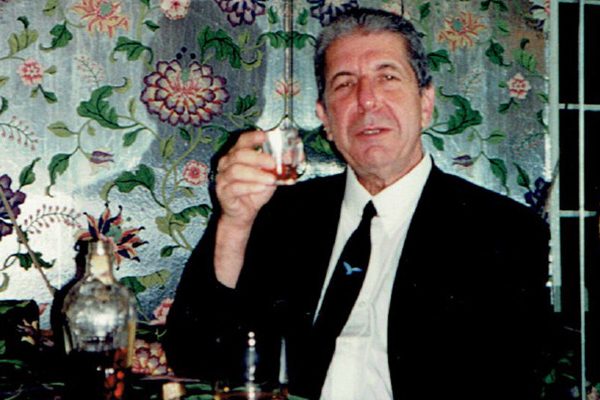 What I Learned from My Wise Uncle Leonard Cohen
