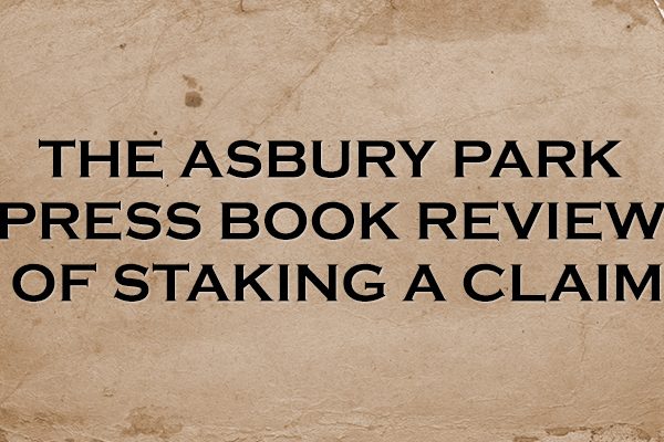 Asbury Park Press Book Review
