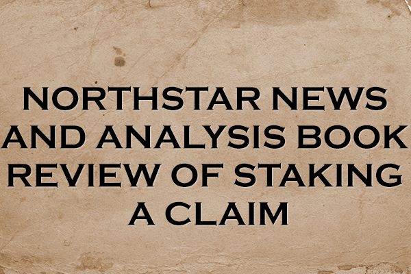 Northstar News & Analysis Book Review