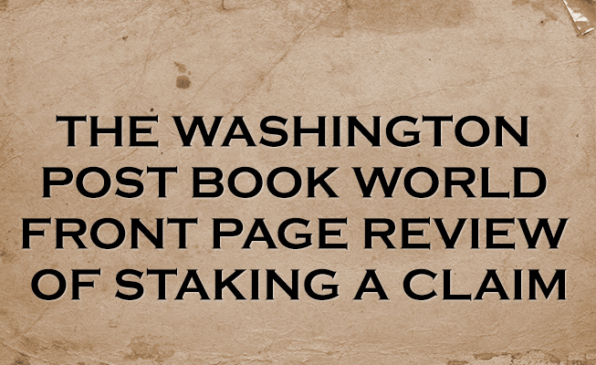 washington post book reviews 2023