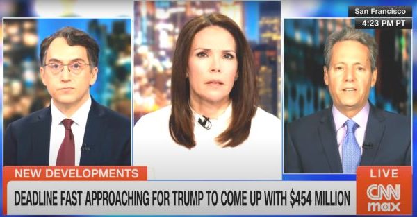 CNN 3/8/24: ART OF THE $464M DEAL IS CUTTING TRUMP OUT OF THE DEAL